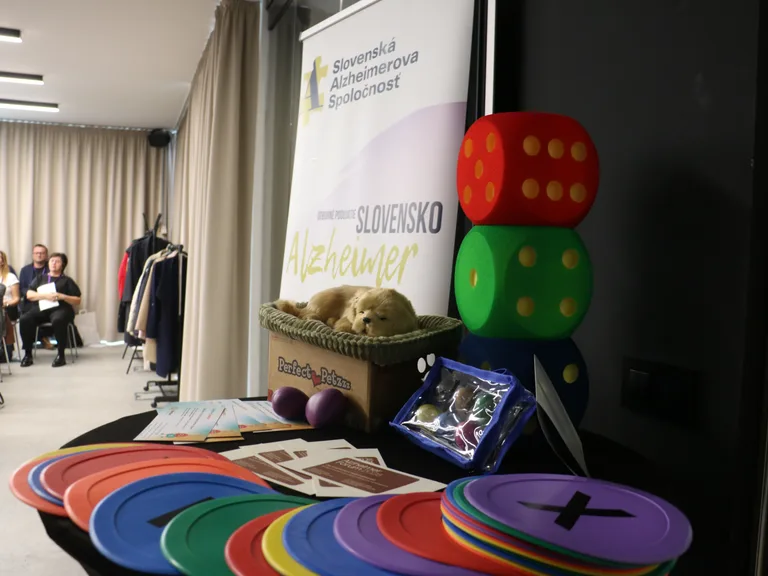 Atmosféra konferencie Alzheimer Fórum 10