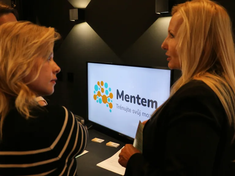 Atmosféra konferencie Alzheimer Fórum 11