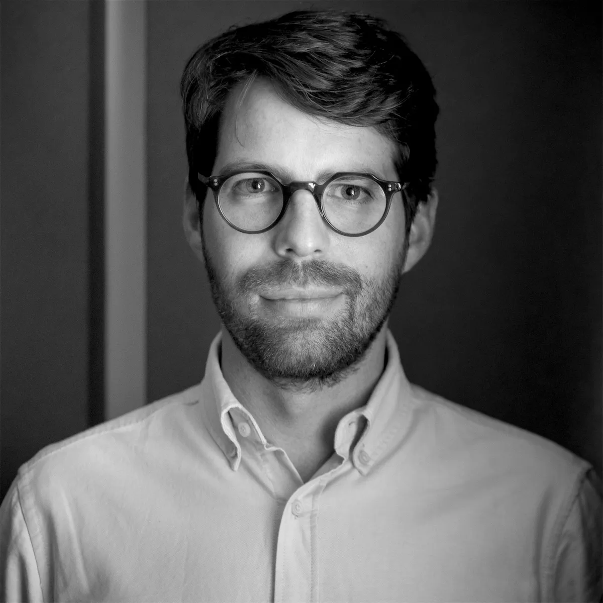 Portrét Mateja Mišíka